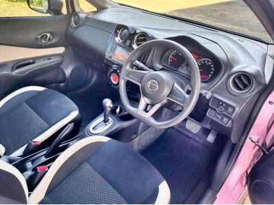 Nissan Note 1.2 Auto ปี2018 รูปที่ 6